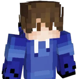 Gabrielfuny Minecraft avatar bust