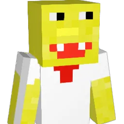Gabrielishot Minecraft avatar bust