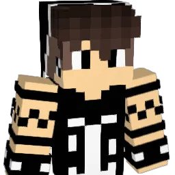 Gabrieljogos25 Minecraft avatar bust
