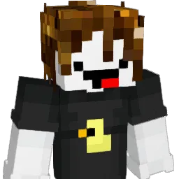 Gabrielkix Minecraft avatar bust