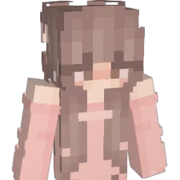 Gabrielle_Rose Minecraft avatar bust