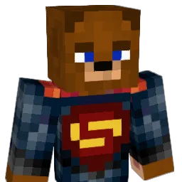 Gabriellks11 Minecraft avatar bust