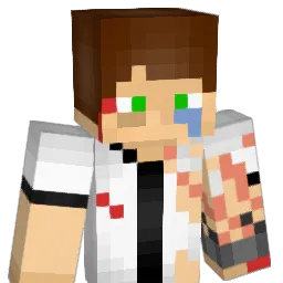 Gabrielmp11 Minecraft avatar bust