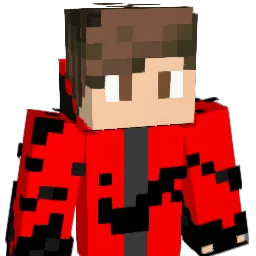 Gabrielplaygames Minecraft avatar bust