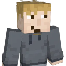 Gabrielpsagas Minecraft avatar bust