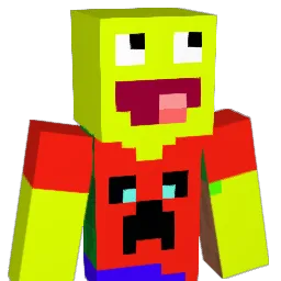 Gabrielslp Minecraft avatar bust