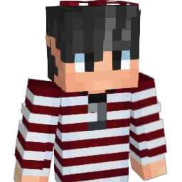 GabriewF Minecraft avatar bust