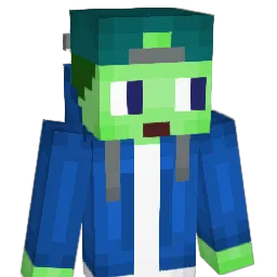 Gabrify Minecraft avatar bust