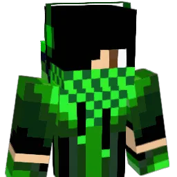 Gabrion25 Minecraft avatar bust