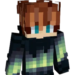 Gabrivl Minecraft avatar bust