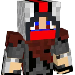 Gabrocroom Minecraft avatar bust