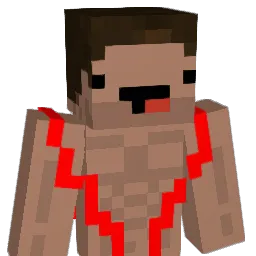 Gabroil Minecraft avatar bust