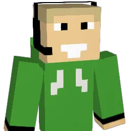 Gabrom01 Minecraft avatar bust