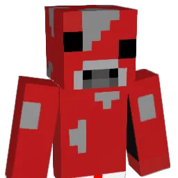 Gabrr123 Minecraft avatar bust
