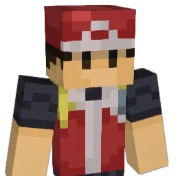 Gabruck Minecraft avatar bust