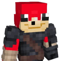 Gabry1357 Minecraft avatar bust