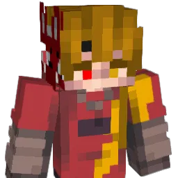 Gabry261 Minecraft avatar bust