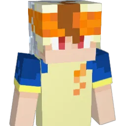 GabryAra15 Minecraft avatar bust
