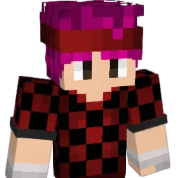 GabrySlayer Minecraft avatar bust