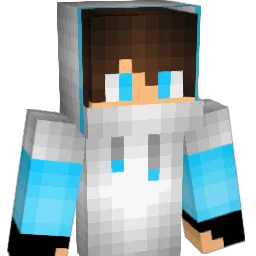 GabryWGF2007 Minecraft avatar bust
