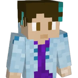 GabryellQt Minecraft avatar bust