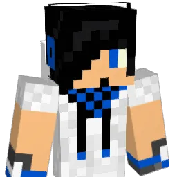 Gabrygamer8115 Minecraft avatar bust