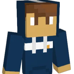 Gabrys750 Minecraft avatar bust