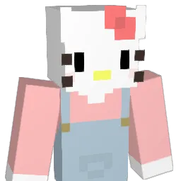 Gabrysia_ Minecraft avatar bust