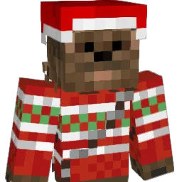 Gabs0220 Minecraft avatar bust