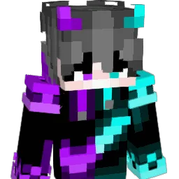 Gabs2203 Minecraft avatar bust