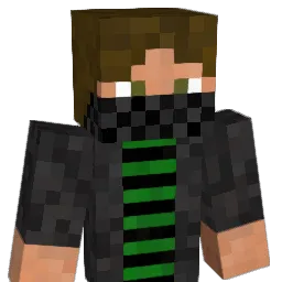 Gabs855 Minecraft avatar bust