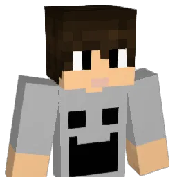 GabsDoPlug Minecraft avatar bust