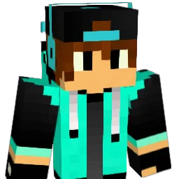 GabsMine Minecraft avatar bust
