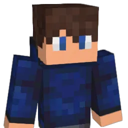 GabsPrianti Minecraft avatar bust