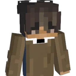 Gabs_TV Minecraft avatar bust