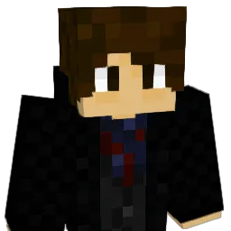 Gabsayz Minecraft avatar bust
