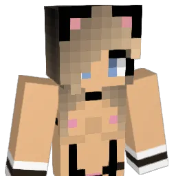 Gabsi0814 Minecraft avatar bust