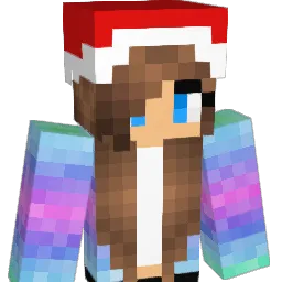 Gabster2020 Minecraft avatar bust