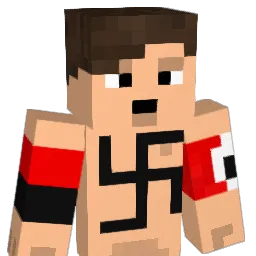 GabsterDidntAsk Minecraft avatar bust