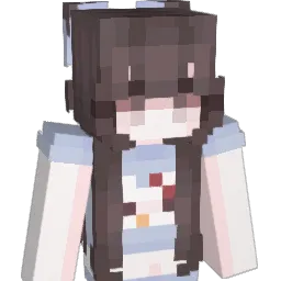 Gabsterdauce Minecraft avatar bust