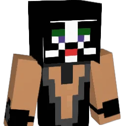 Gabu00 Minecraft avatar bust