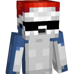 Gabu_BW Minecraft avatar bust
