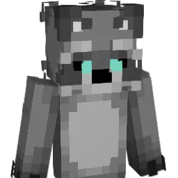 Gabu_The_Wolf Minecraft avatar bust