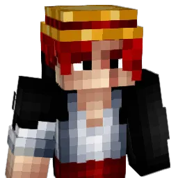 Gabuddha Minecraft avatar bust