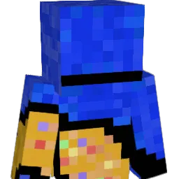 Gabuki Minecraft avatar bust