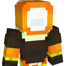 GabxD5 Minecraft avatar bust