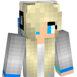 Gaby1129 Minecraft avatar bust