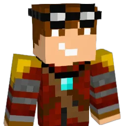 Gaby2457 Minecraft avatar bust