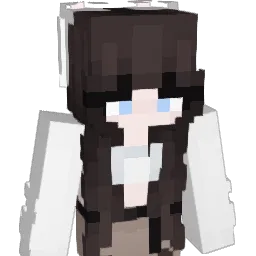 Gaby3303 Minecraft avatar bust