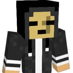 Gaby3Tears Minecraft avatar bust